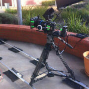 DIY Camera Dolly Track with RigWheels Components and Parts