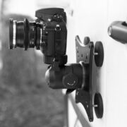 Safe Camera Mount to Film while Driving