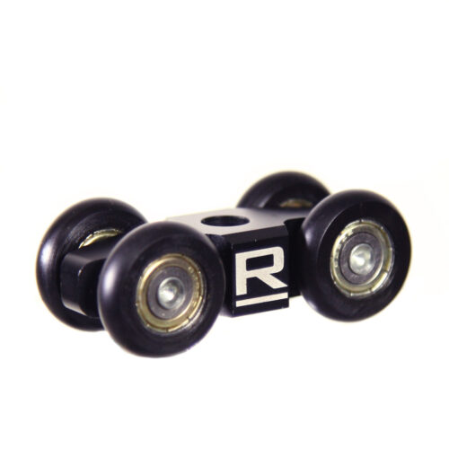 Single Micro Wheel Camera Dolly Wheel from RigWheels