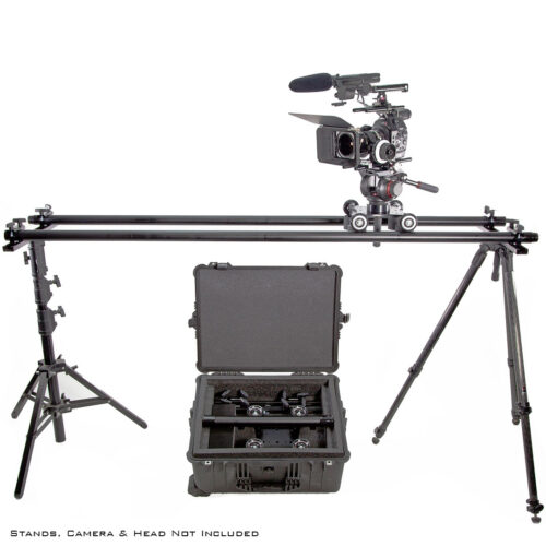RigWheels all-in-one Camera Dolly System