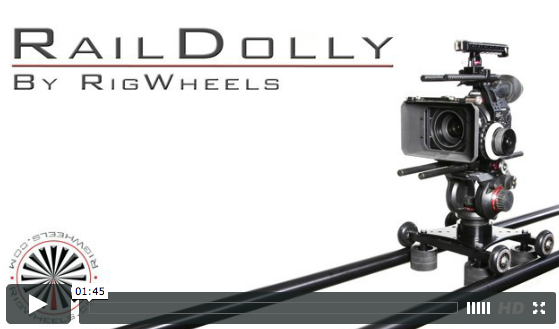 RailDolly Product Demonstration Video