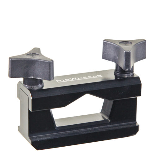 Universal Pipe Clamp to mount any size pipe by RigWheels