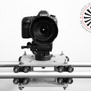 Pipe Dolly setup with RigWheels