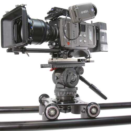 portable camera dolly system