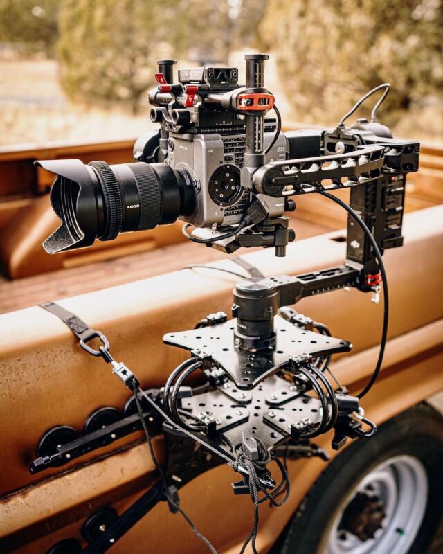 Love the truck, and the camera rig🙌.
.
.
@rw_scribner_dop Some car mount fun today with the FX6 and a sweet old truck. Not at bad day at the office 🛻🎥

#filmmaking #cinematography #fx6 #rigwheelscloudmount #c1oudmount