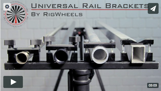 Universal End Bracket Product Demonstration Video